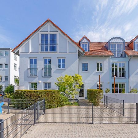 Strandjuwel 241 Ostseebad Kühlungsborn Exteriör bild
