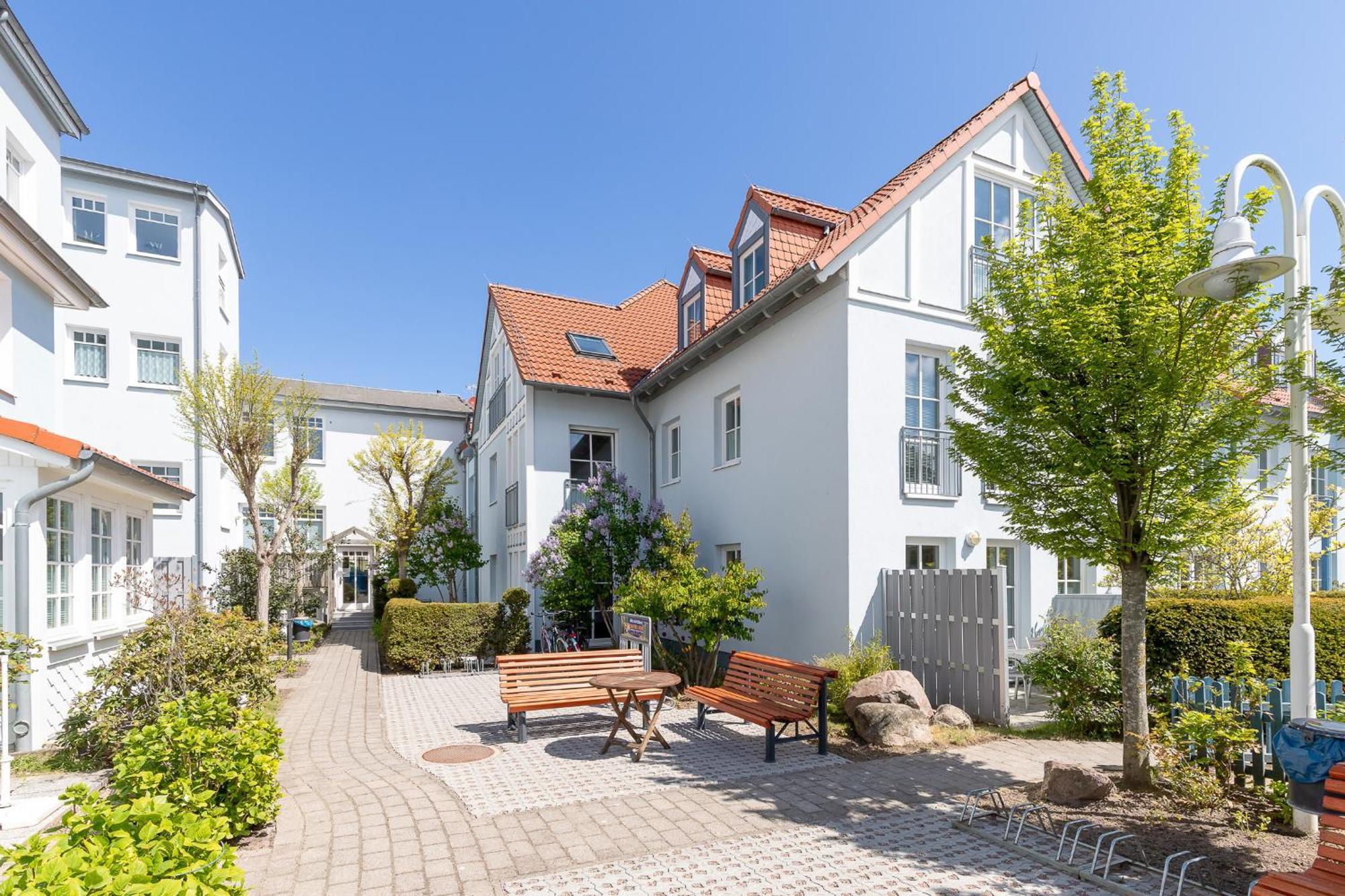 Strandjuwel 241 Ostseebad Kühlungsborn Exteriör bild