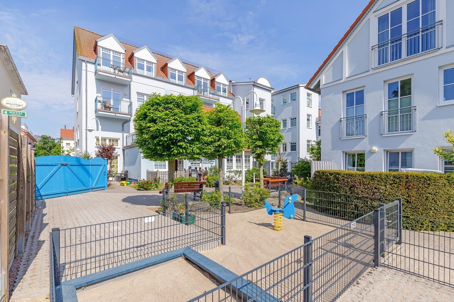 Strandjuwel 241 Ostseebad Kühlungsborn Exteriör bild