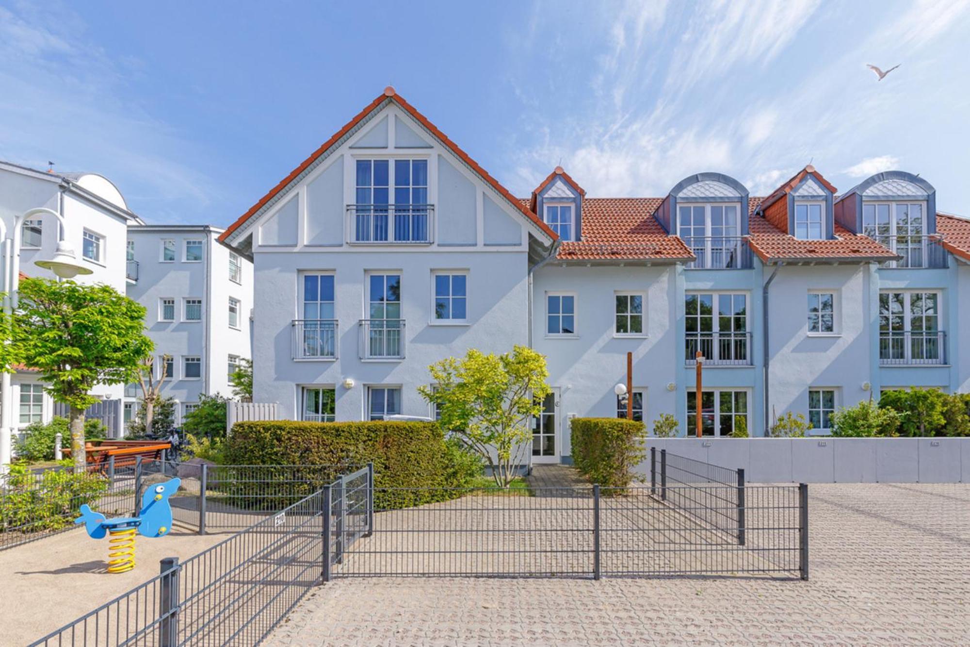 Strandjuwel 241 Ostseebad Kühlungsborn Exteriör bild