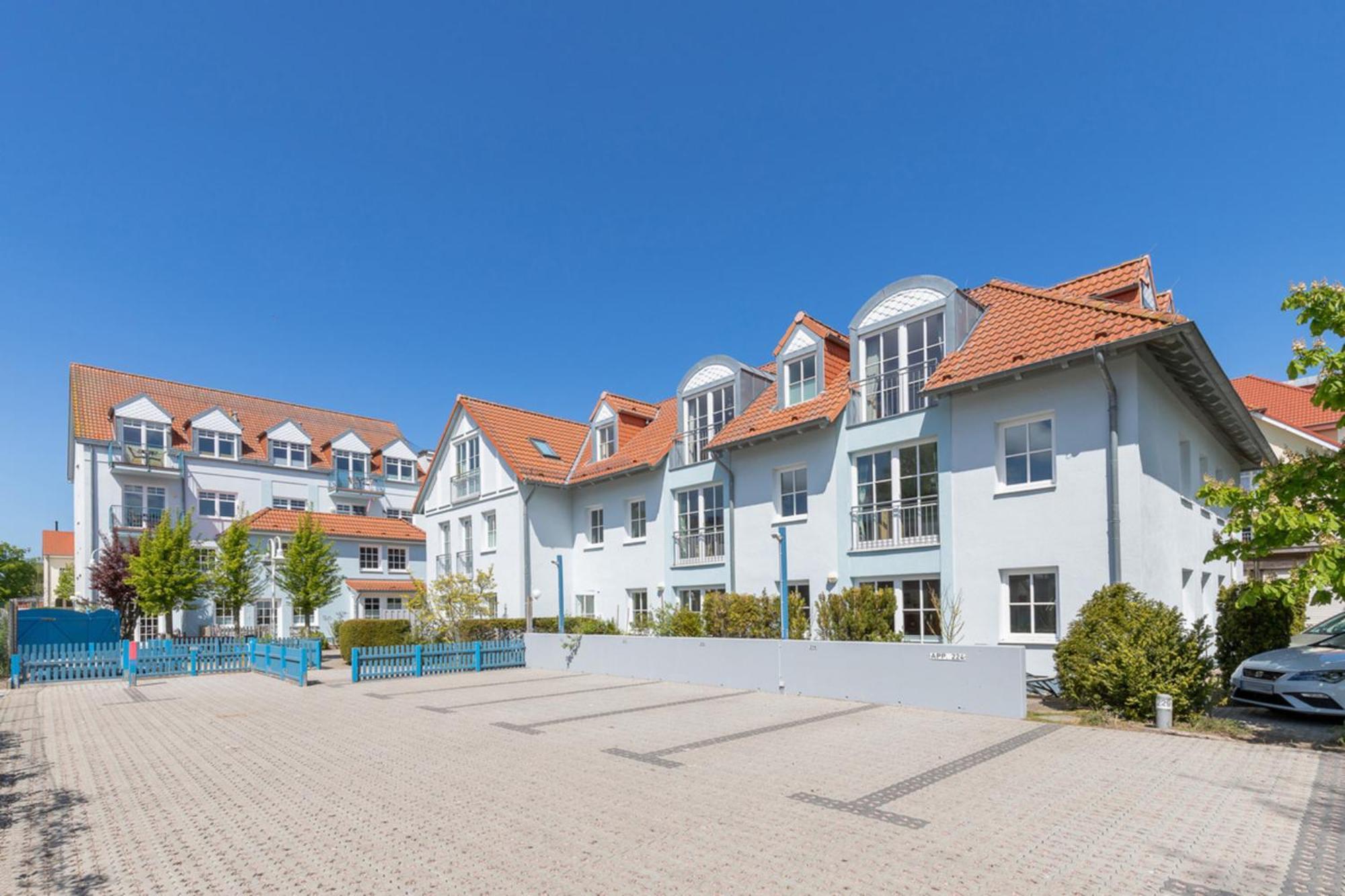 Strandjuwel 241 Ostseebad Kühlungsborn Exteriör bild