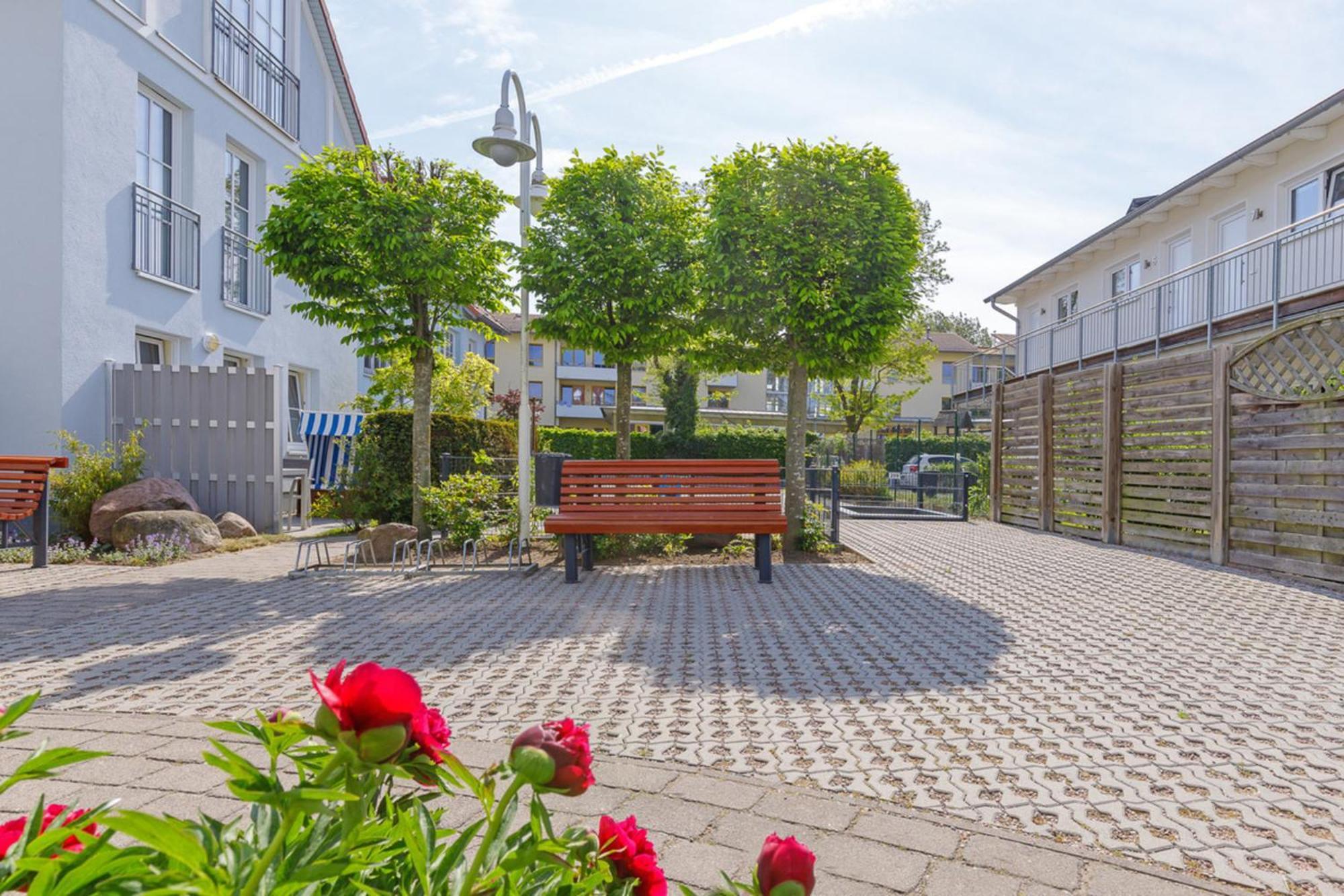 Strandjuwel 241 Ostseebad Kühlungsborn Exteriör bild